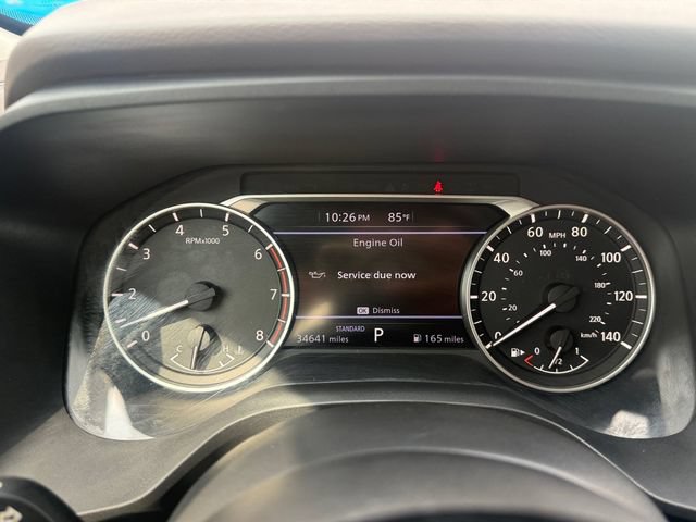 Used 2021 Nissan Rogue SV w/ Premium Package FWD image 10