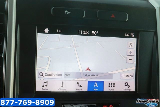 Certified 2019 Ford F250 Lariat w/ Chrome Package image 27