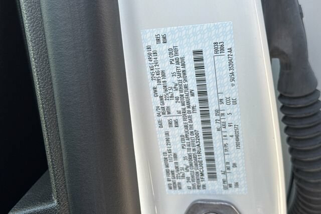 Certified 2024 Ford Escape SE FWD image 29