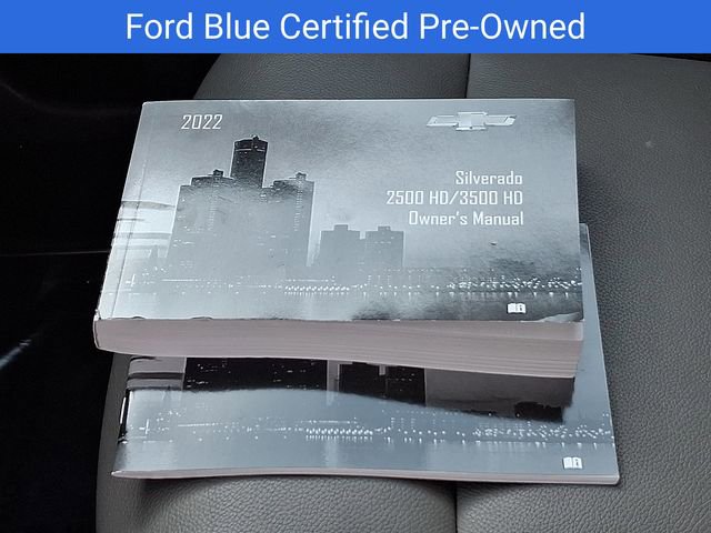 Used 2022 Chevrolet Silverado 2500 LT w/ Convenience Package AWD/4WD image 30