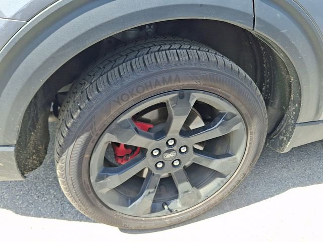 Certified 2021 Ford Explorer ST w/ Equipment Group 401A AWD/4WD image 10