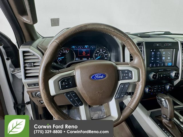 Certified 2019 Ford F150 King Ranch w/ Equipment Group 601A Luxury image 11