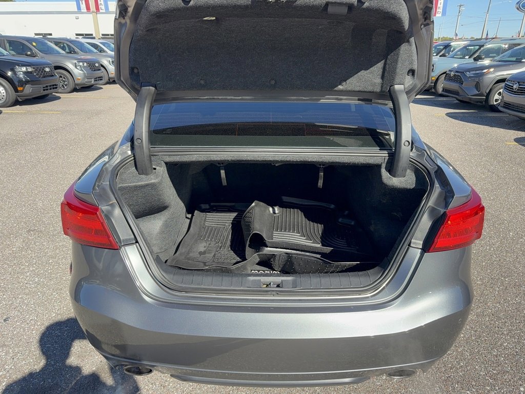Used 2017 Nissan Maxima 3.5 SL image 7