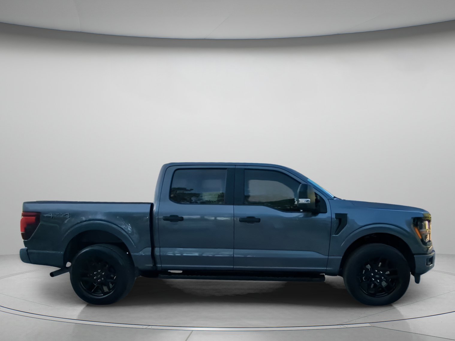 Certified 2024 Ford F150 STX w/ STX Black Appearance Package AWD/4WD image 32