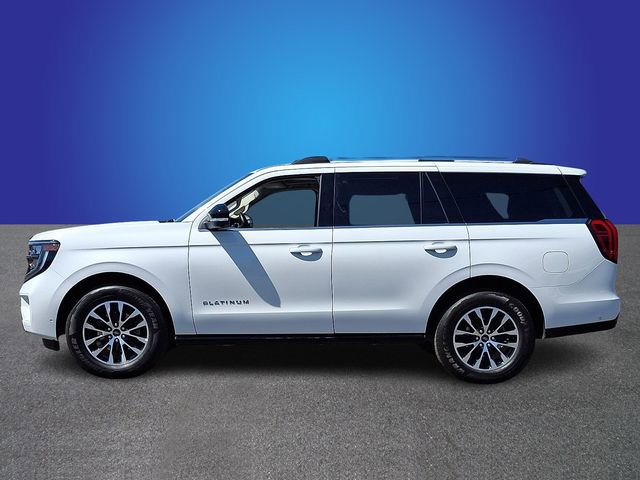 Certified 2025 Ford Expedition Platinum AWD/4WD image 7
