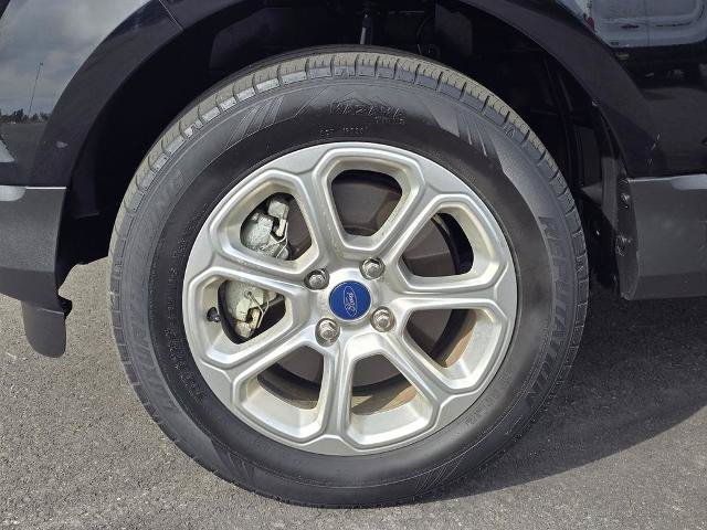 Certified 2021 Ford EcoSport SE w/ Interior Protection Package AWD/4WD image 9