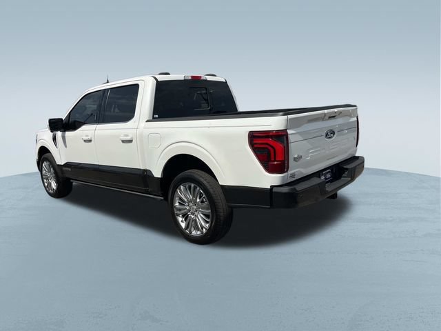 Certified 2024 Ford F150 King Ranch AWD/4WD image 8