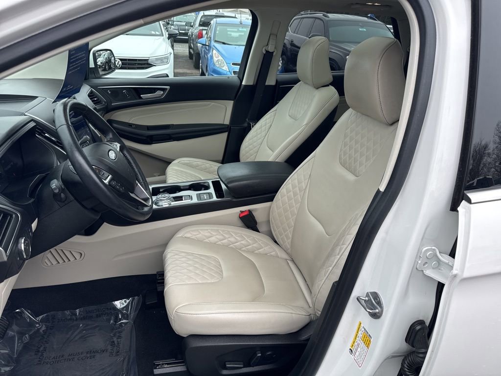 Certified 2023 Ford Edge Titanium image 15