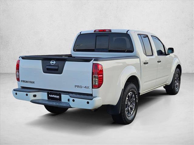 Used 2018 Nissan Frontier PRO-4X AWD/4WD image 5