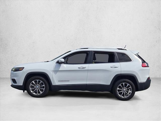 Used 2020 Jeep Cherokee Latitude Plus w/ Cold Weather Group FWD image 5