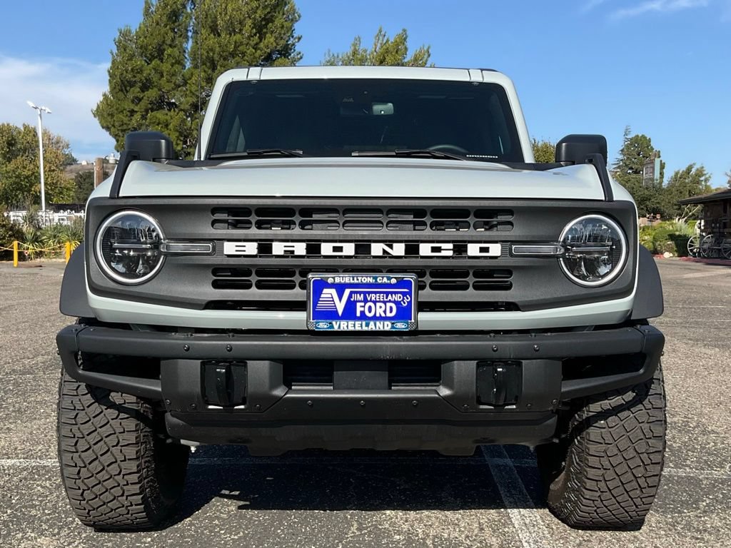 Certified 2024 Ford Bronco Black Diamond w/ Sasquatch Package AWD/4WD image 87