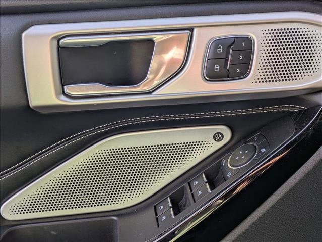 Certified 2024 Ford Explorer ST w/ Equipment Group 401A image 15