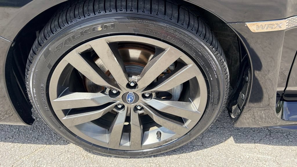 Used 2017 Subaru WRX Limited AWD/4WD image 31