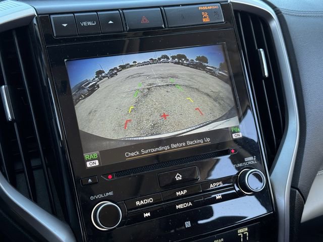 Used 2019 Subaru Ascent Touring w/ Popular Package #3 AWD/4WD image 16