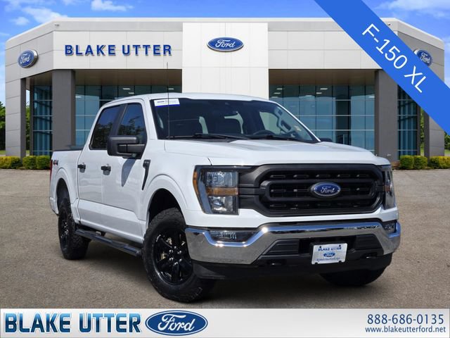 Certified 2023 Ford F150 XL w/ Trailer Tow Package