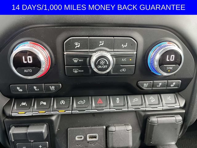 Used 2022 GMC Sierra 1500 Denali w/ Denali Premium Package AWD/4WD image 22