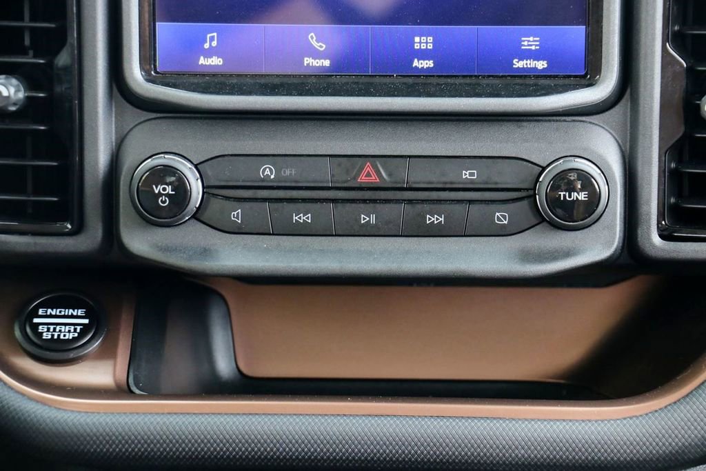 Certified 2023 Ford Bronco Sport Badlands w/ Premium Package image 28