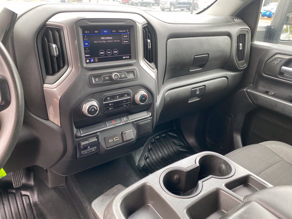 Used 2023 GMC Sierra 3500 Pro w/ Convenience Package AWD/4WD image 25