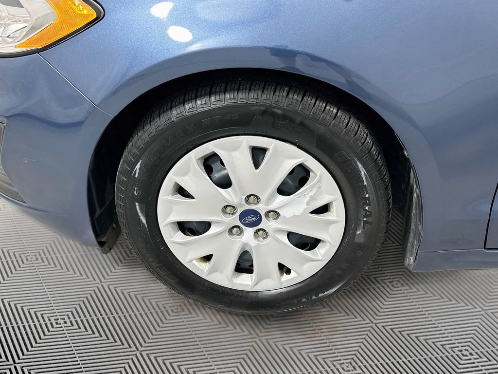 Certified 2019 Ford Fusion S FWD image 25