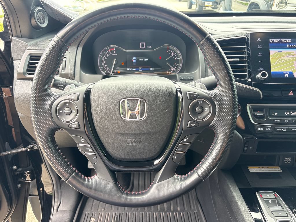 Used 2022 Honda Ridgeline Black Edition image 17