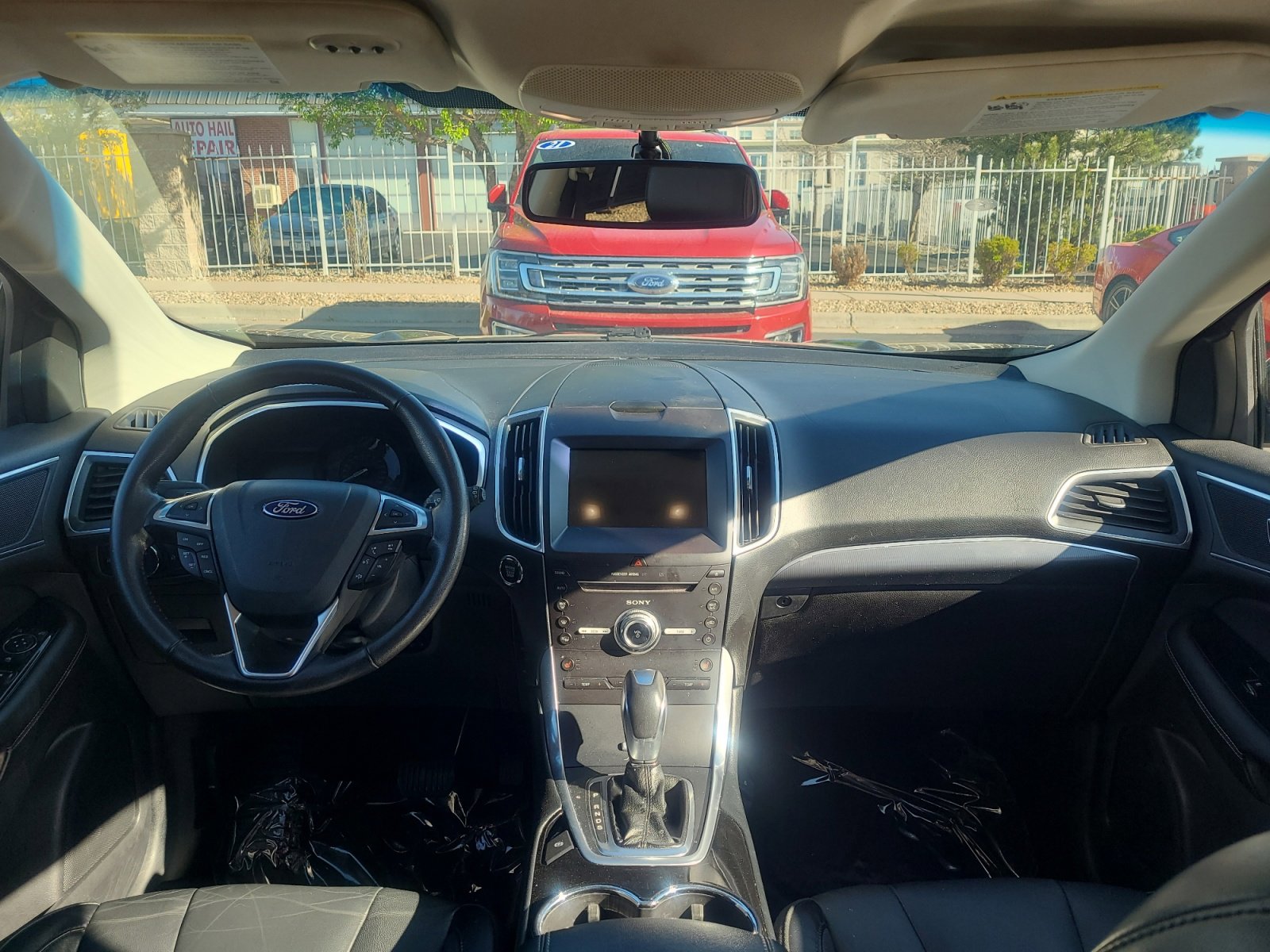 Certified 2017 Ford Edge Titanium AWD/4WD image 20