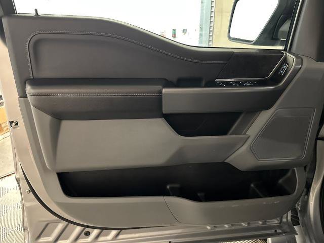 Certified 2025 Ford F150 XLT w/ Equipment Group 301A Standard AWD/4WD image 14
