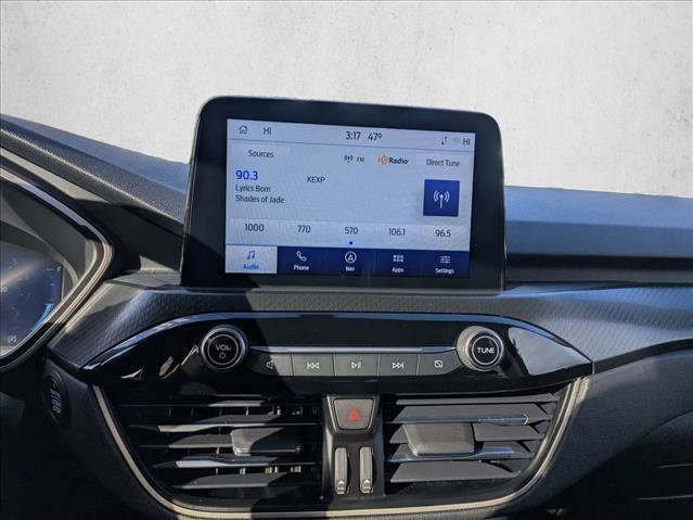 Certified 2022 Ford Escape SEL w/ SEL Stealth AWD Package image 18