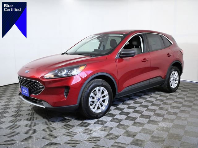 Certified 2022 Ford Escape SE w/ Cold Weather Package