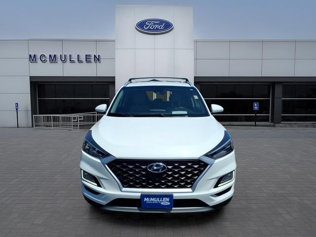 Used 2020 Hyundai Tucson Sport w/ Cargo Package AWD/4WD image 2
