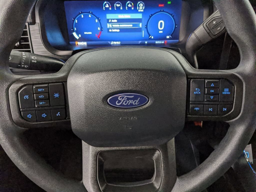 Certified 2024 Ford F150 STX w/ Mobile Office Package AWD/4WD image 10