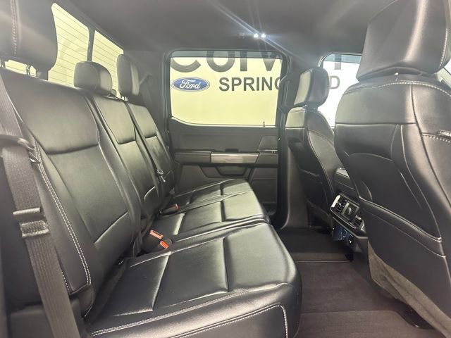 Certified 2023 Ford F150 XLT w/ Equipment Group 302A High image 18