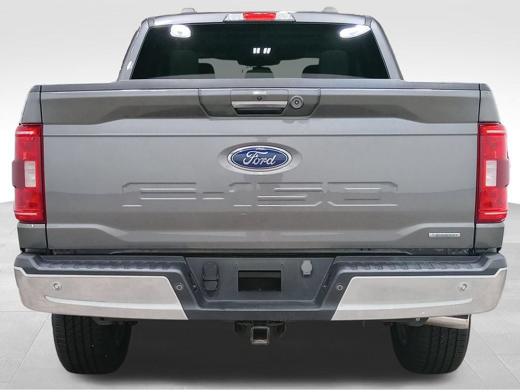 Certified 2023 Ford F150 XLT w/ Equipment Group 302A High AWD/4WD image 5