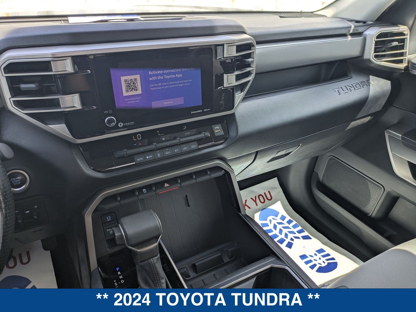 Used 2024 Toyota Tundra SR5 w/ SR5 Convenience Package RWD image 28