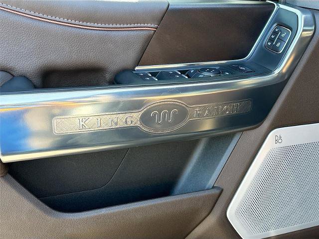 Certified 2026 Ford F350 King Ranch AWD/4WD image 19