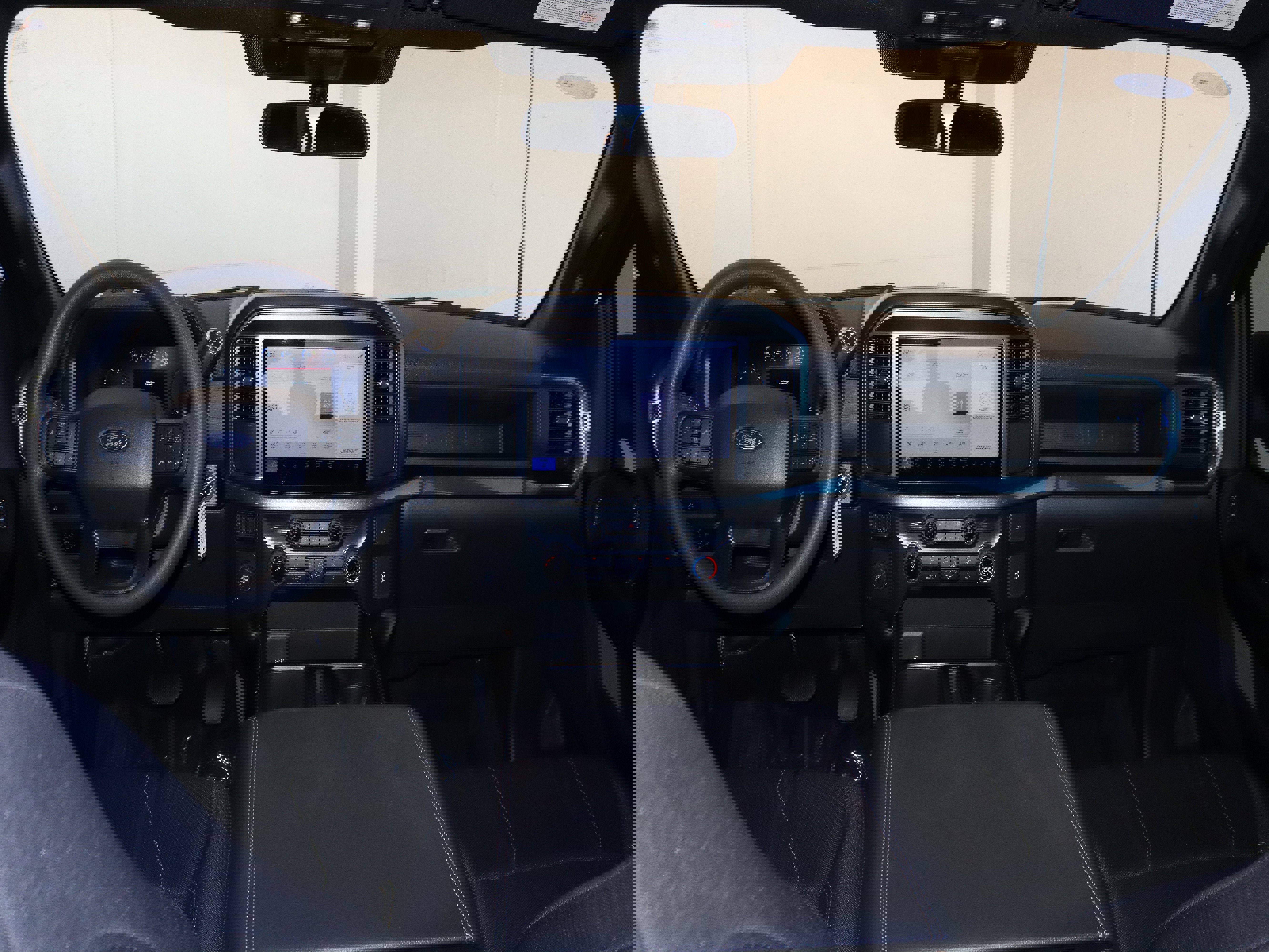 Certified 2025 Ford F150 STX image 26