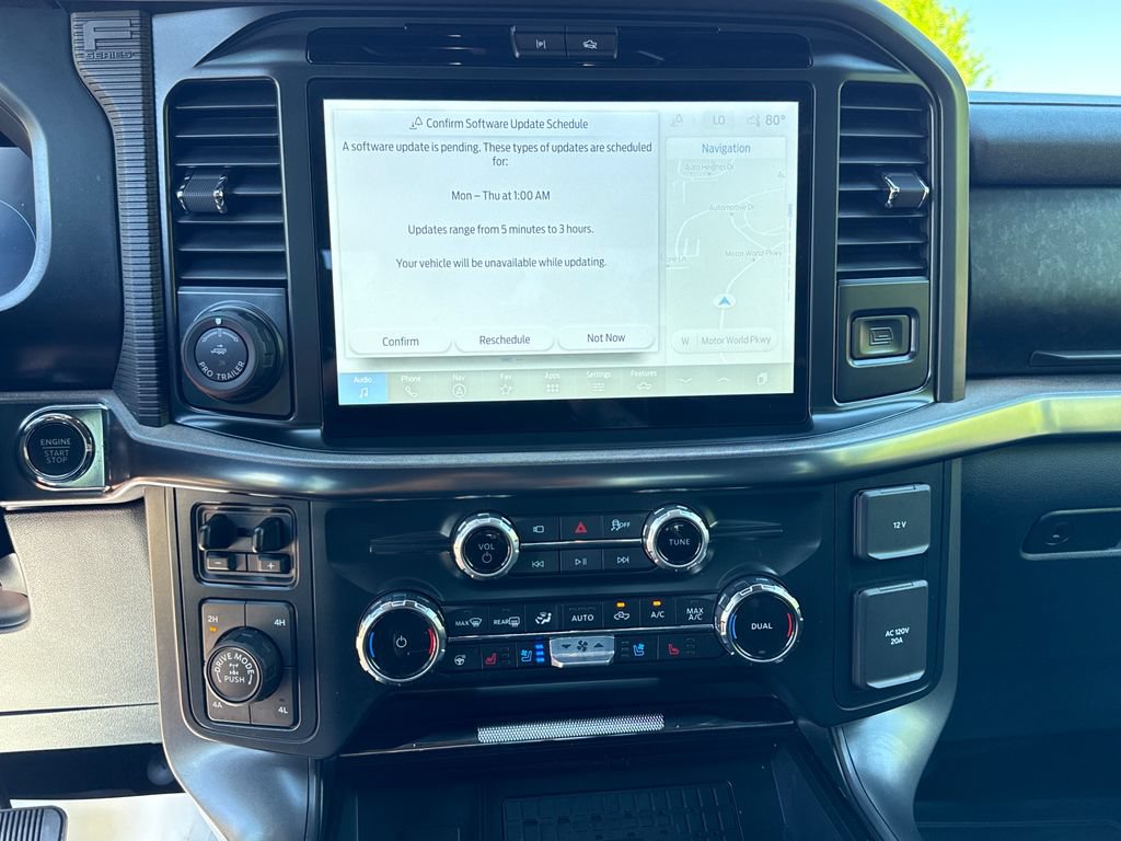 Certified 2025 Ford F150 Tremor w/ Equipment Group 402A High AWD/4WD image 17