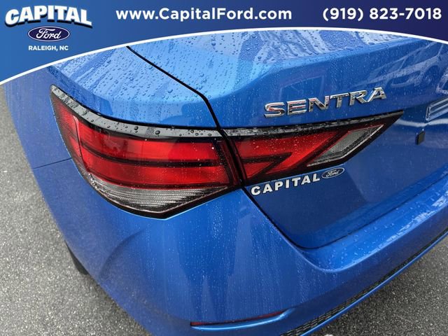 Used 2025 Nissan Sentra SV image 15
