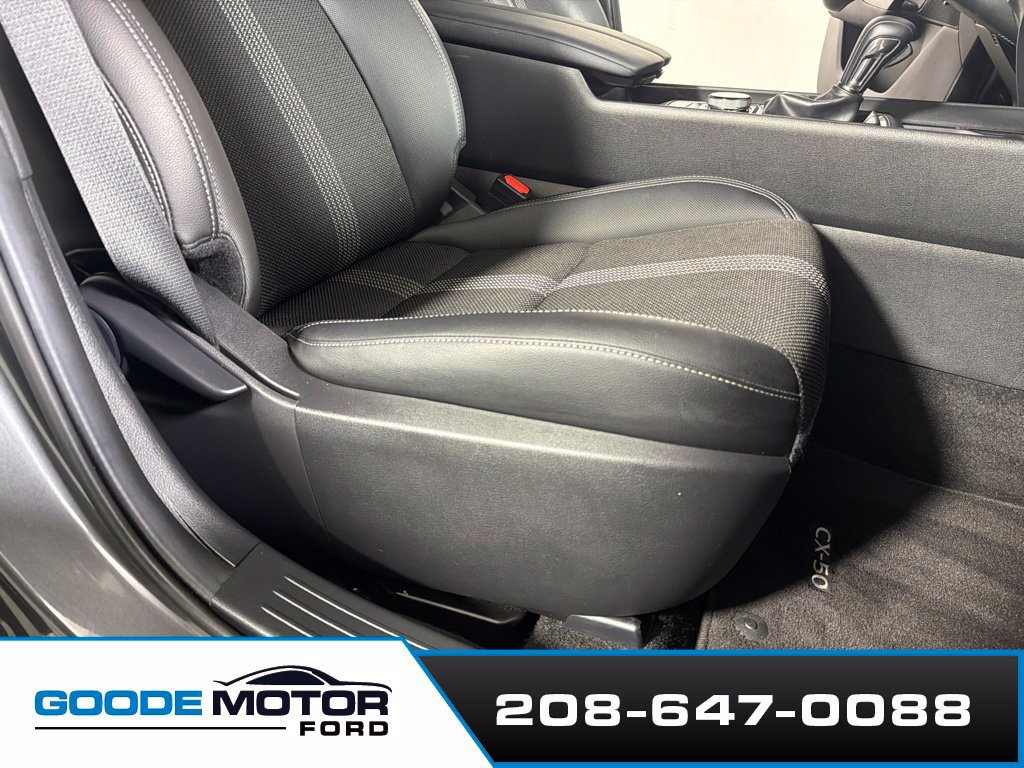 Used 2024 MAZDA CX-50 AWD 2.5 S w/ Select Package image 24