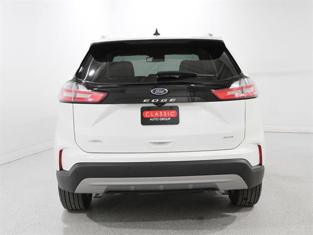 Certified 2022 Ford Edge SEL w/ Convenience Package image 21