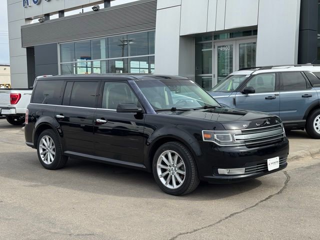 Certified 2018 Ford Flex Limited image 5