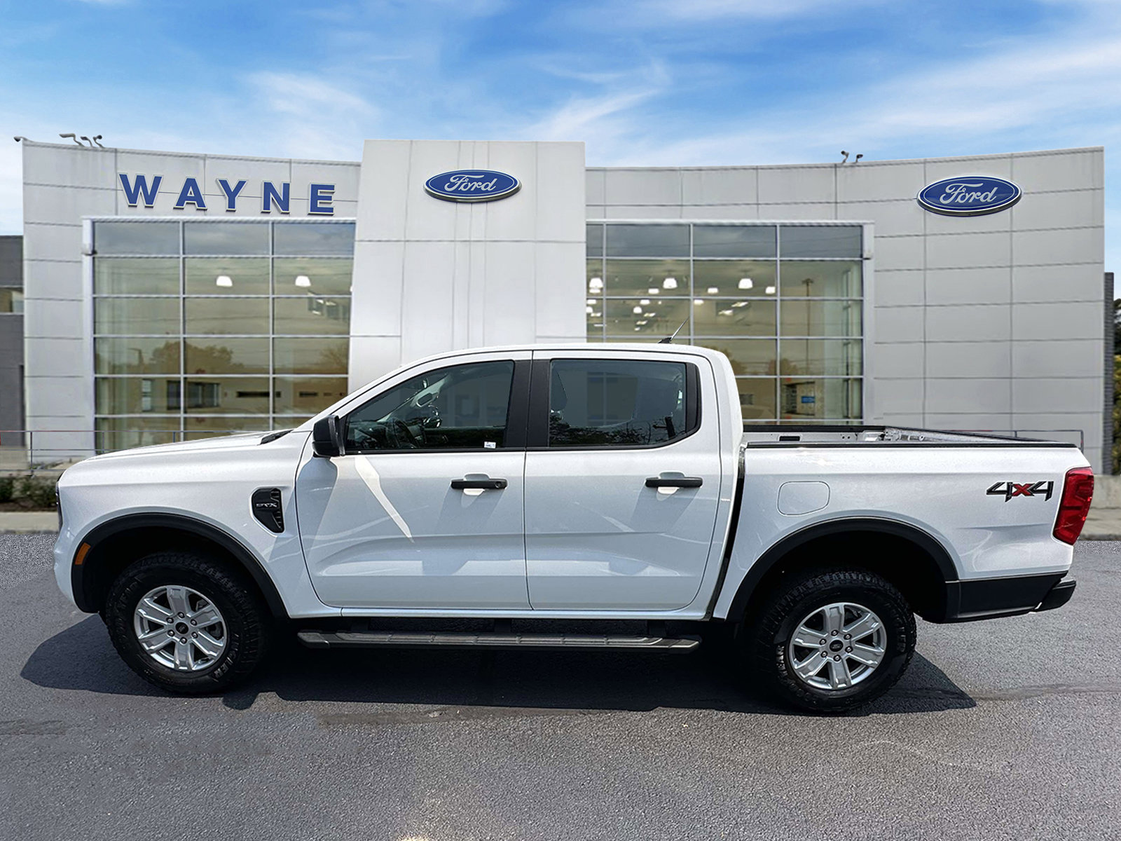 Certified 2024 Ford Ranger XL w/ Trailer Tow Package AWD/4WD image 7