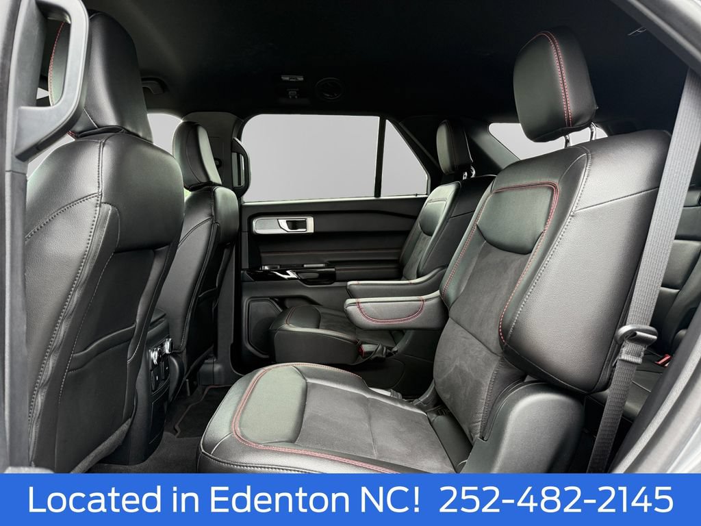 Certified 2022 Ford Explorer ST-Line AWD/4WD image 14