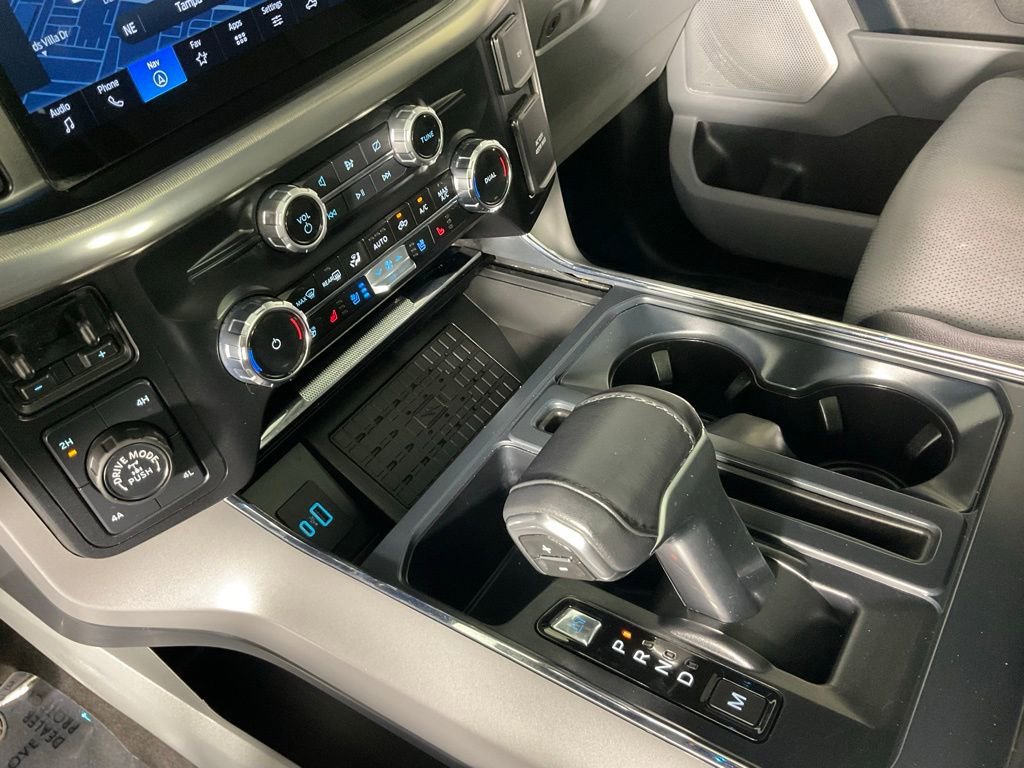 Certified 2024 Ford F150 Lariat w/ Equipment Group 502A High image 19