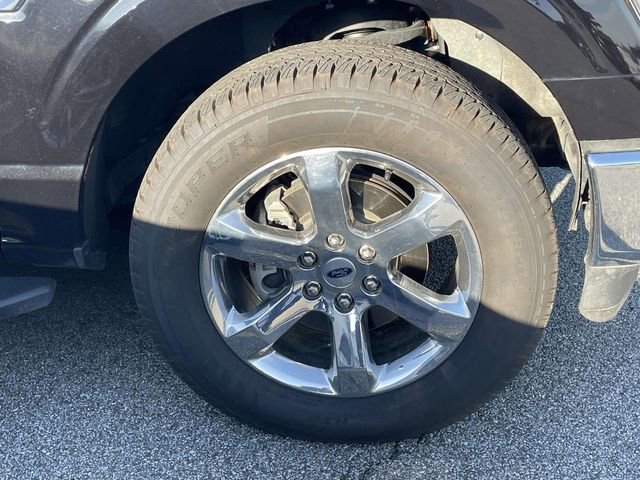 Certified 2022 Ford F150 XLT w/ Equipment Group 302A High image 2