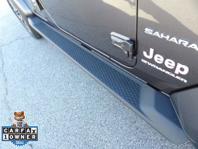 Used 2024 Jeep Wrangler Sahara image 18