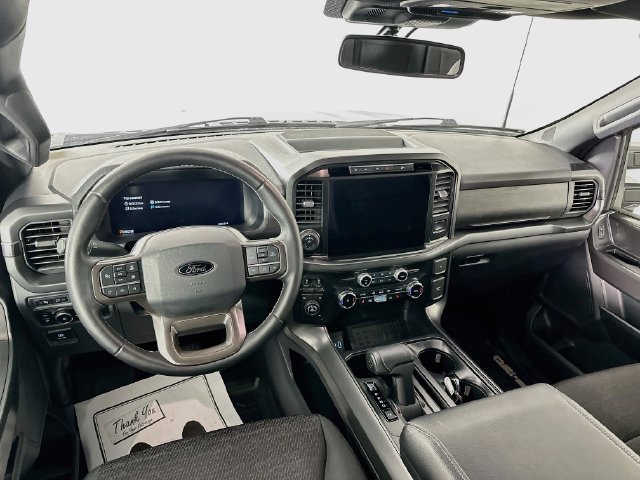 Certified 2024 Ford F150 XLT w/ Equipment Group 302A MID AWD/4WD image 30