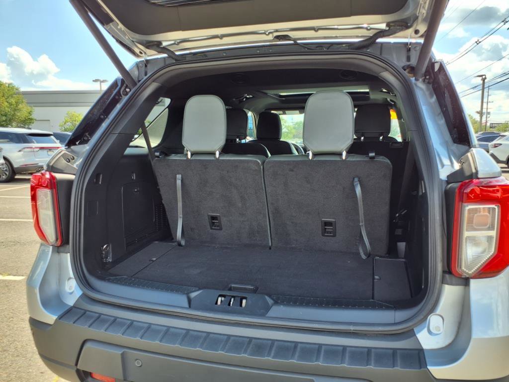 Certified 2022 Ford Explorer Timberline image 11