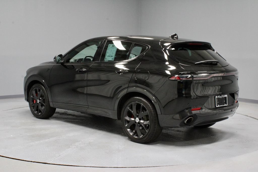 Used 2024 Dodge Hornet R/T Plus AWD/4WD image 10