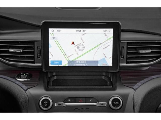 Certified 2023 Ford Explorer Limited w/ Limited Technology Package AWD/4WD image 16