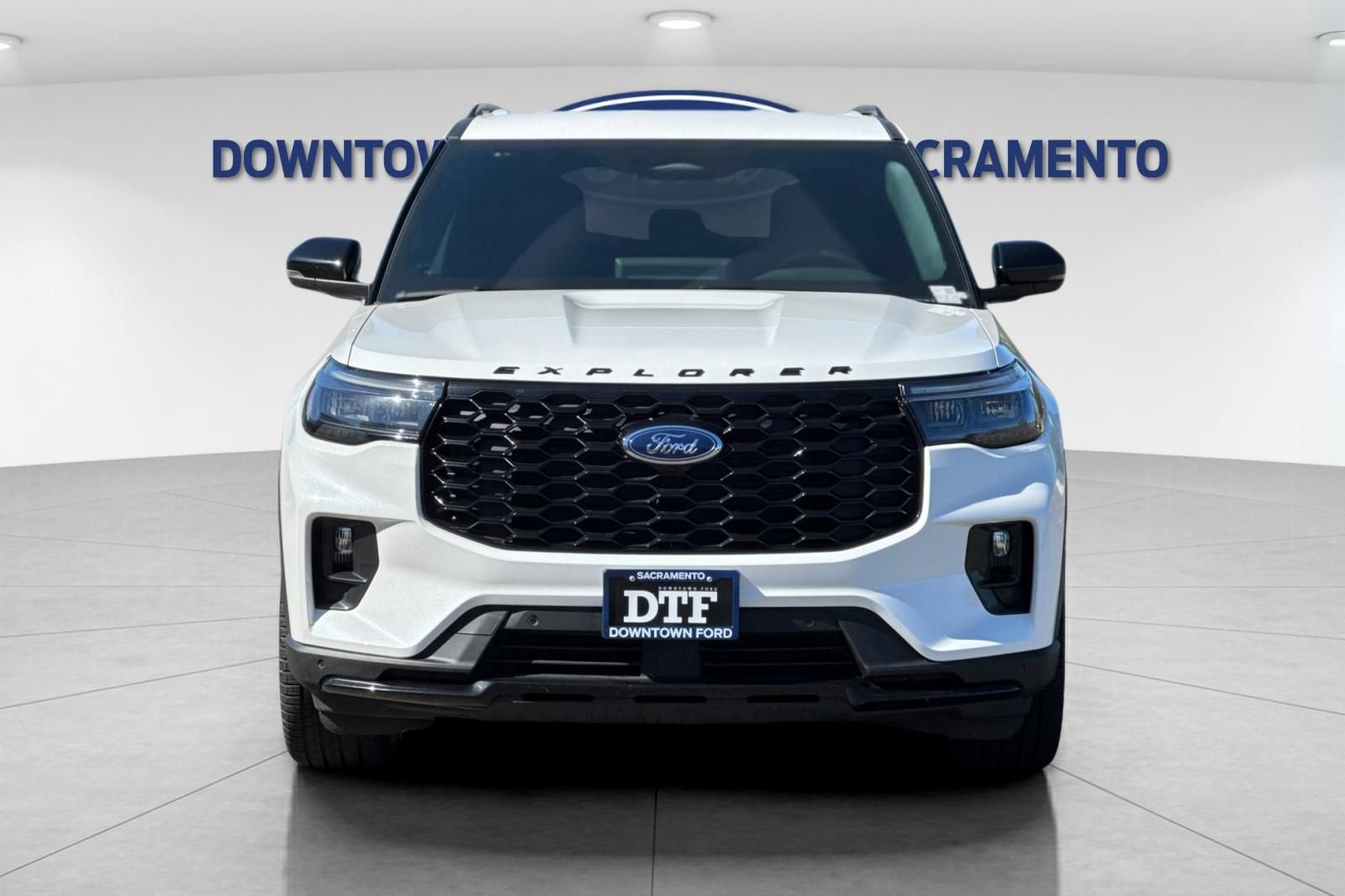 Certified 2025 Ford Explorer ST-Line w/ ST-Line Street Pack AWD/4WD image 12